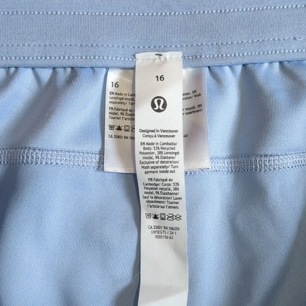 lululemon athletica Softstreme pants